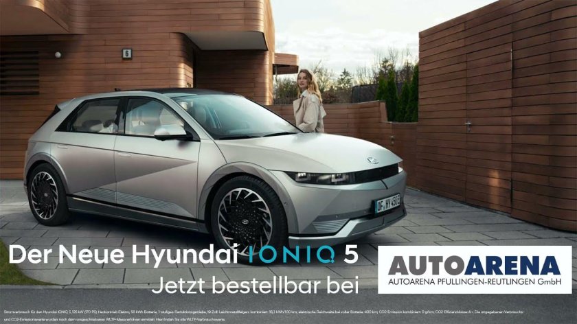 Hyundai ioniq electric