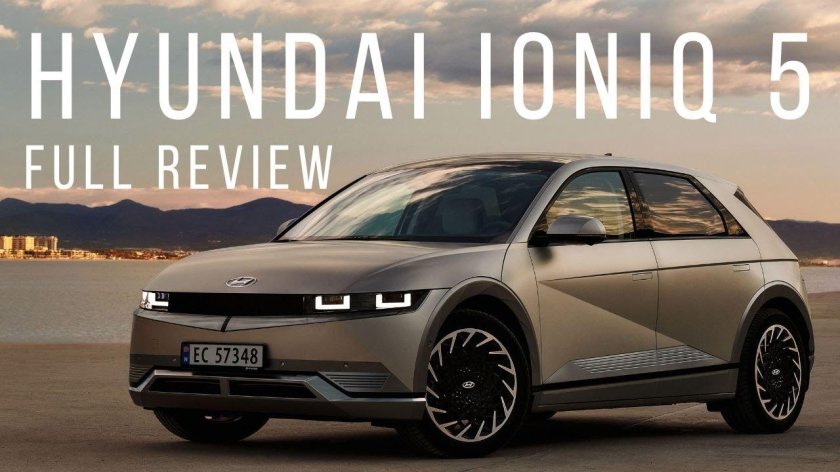 Hyundai ioniq electric