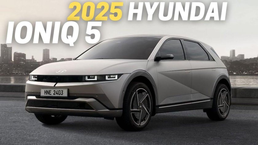 Hyundai ioniq electric