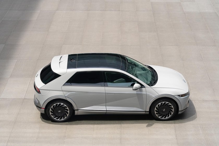 Хендай Ионик 2022