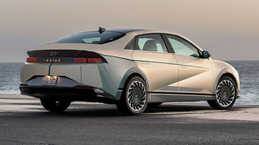 Hyundai Ioniq 5 2021