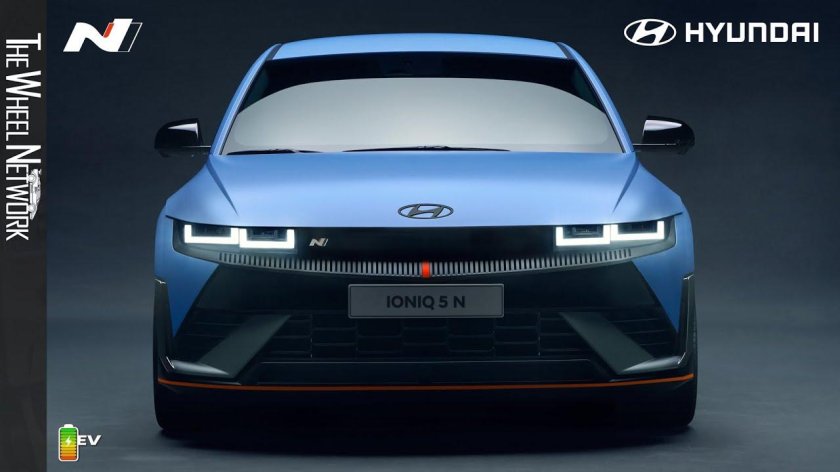 Хендай Ioniq 5 n