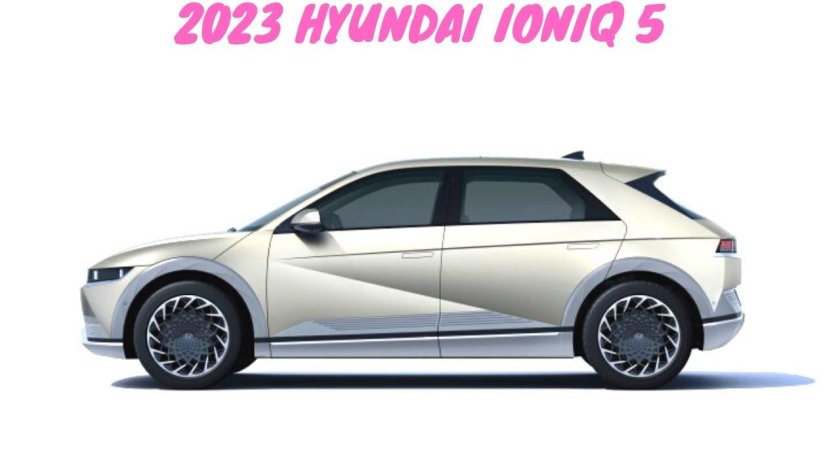 Hyundai Ioniq 5 2021