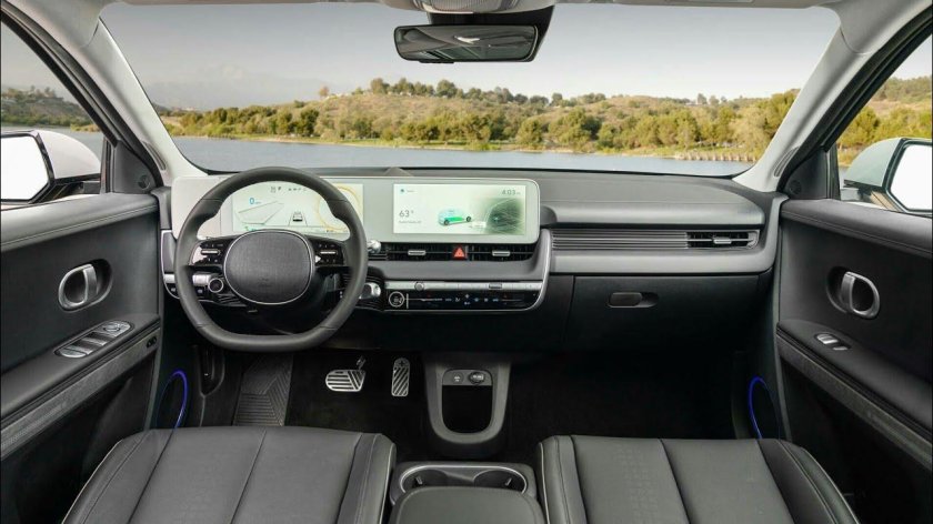 Хендай Ионик 2022