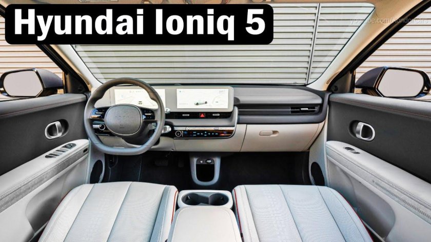 Hyundai Ioniq 2022