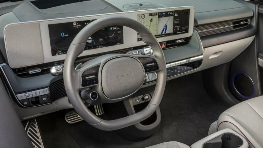 Хендай Ионик 2022