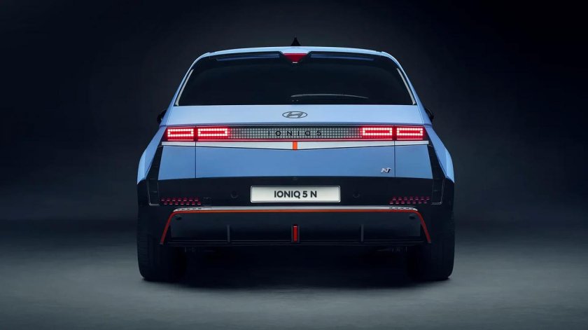 Hyundai Ioniq 5 n
