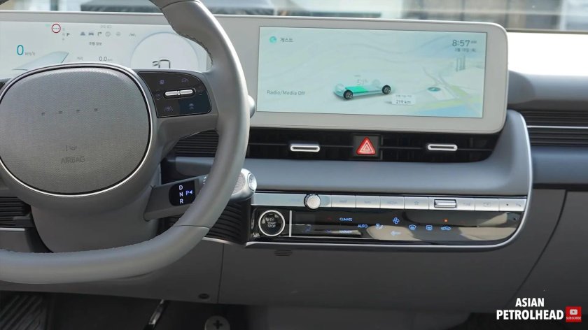 Ionic 5 Hyundai 2022