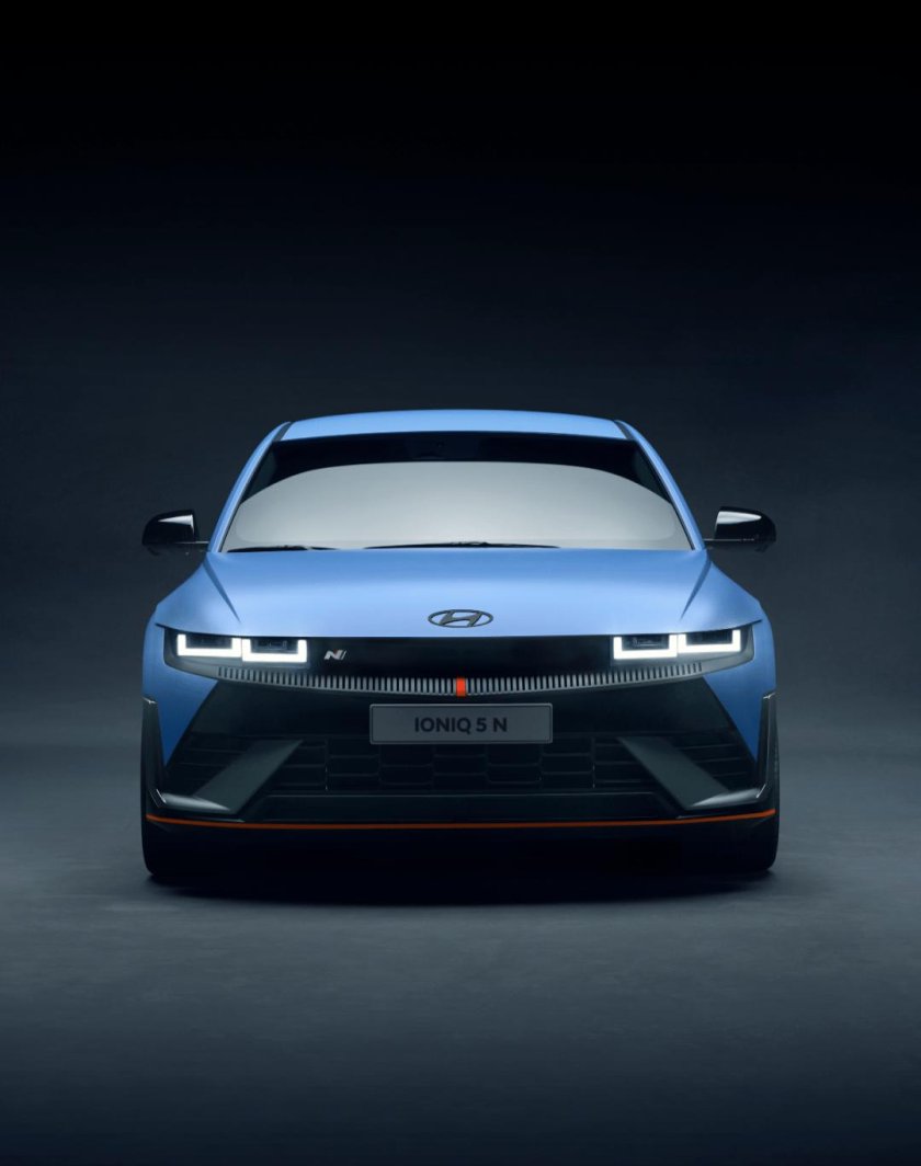 Hyundai Electric car