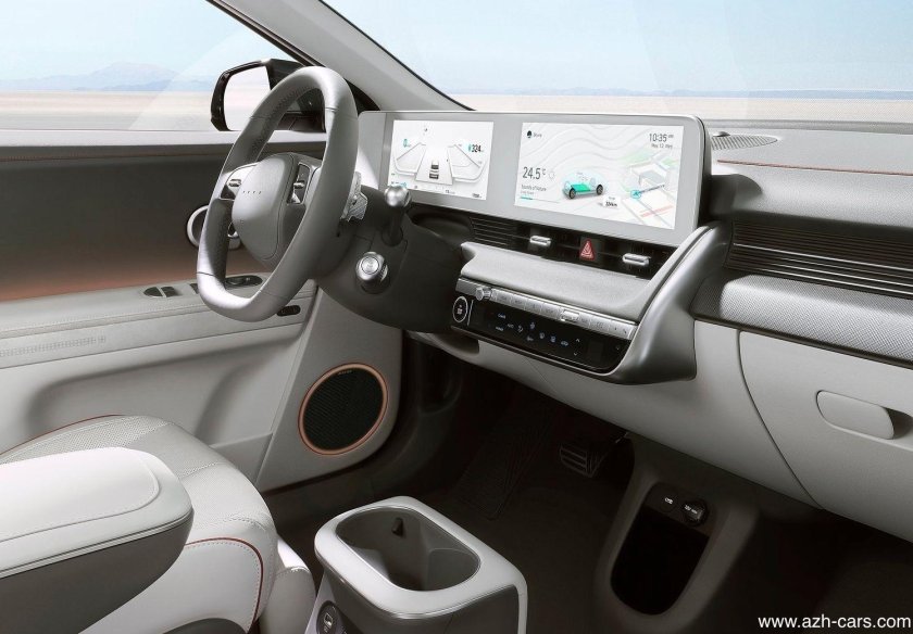 Хендай Ионик 2022