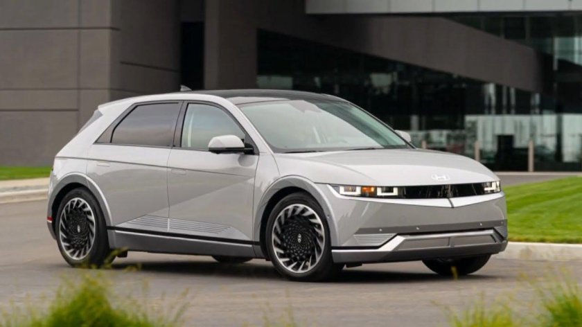 Hyundai Ioniq 5 2022