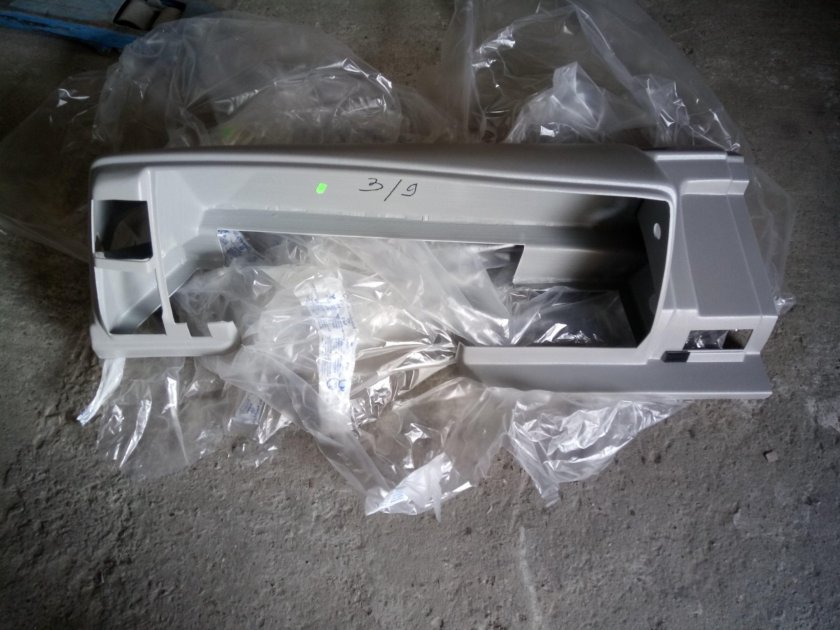 Панель фонаря левого ПАЗ 320402-05