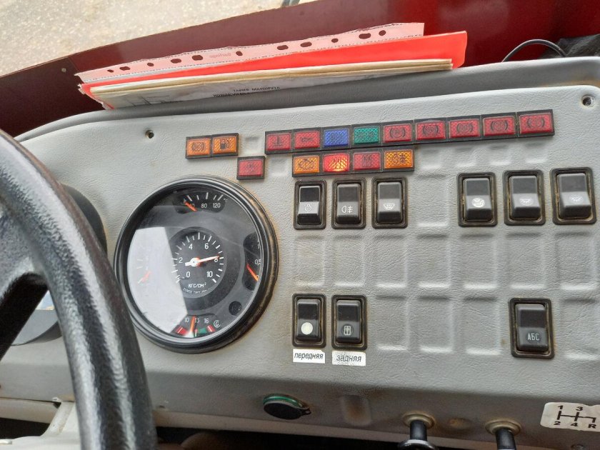 Панель ПАЗИКА