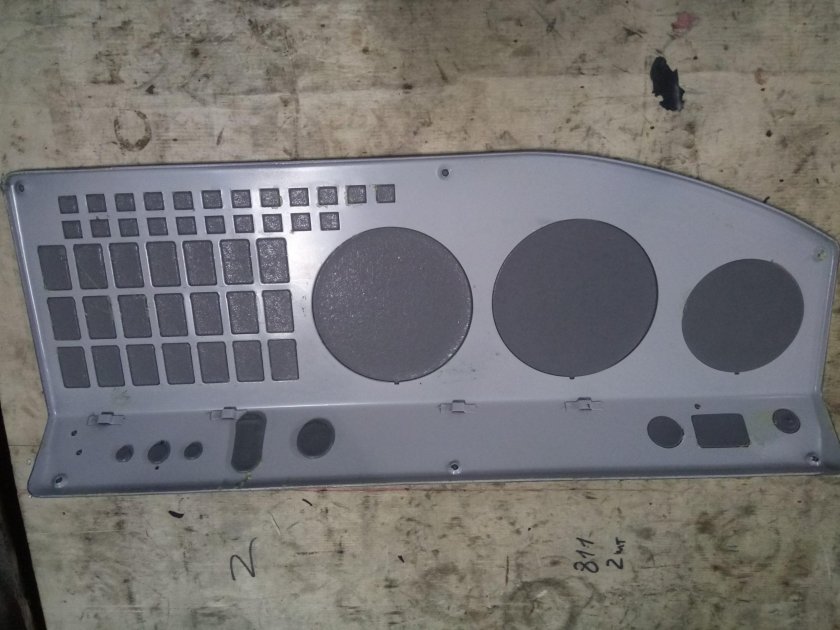 Щиток приборов ПАЗ 3205