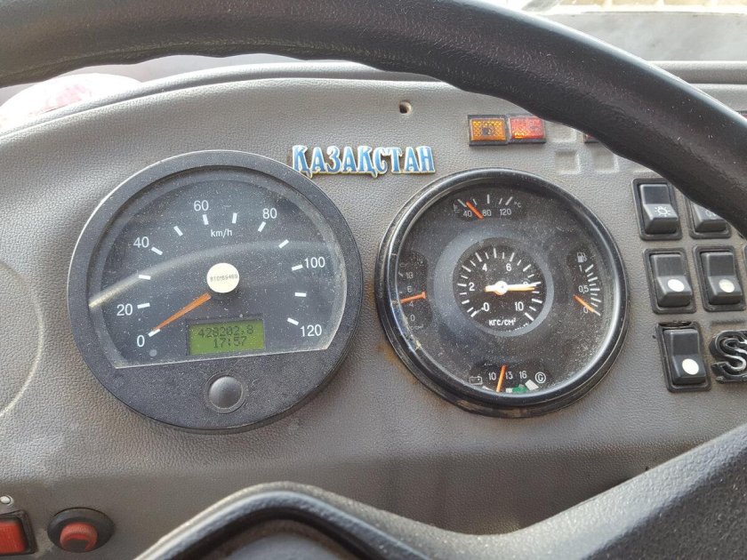 Спидометр ПАЗ 4234