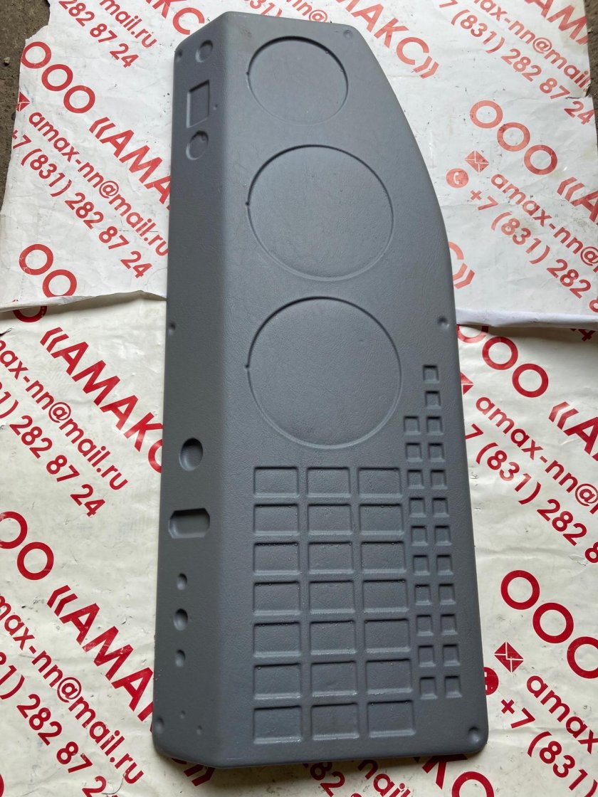 Приборная панель ПАЗ 3205