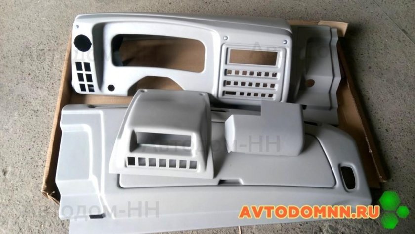 ПАЗ 320402 панель приборов