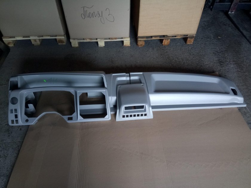 ПАЗ 320402 панель приборов