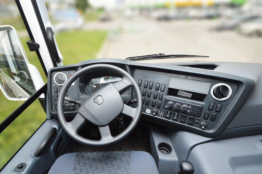 ПАЗ вектор Некст 8.8