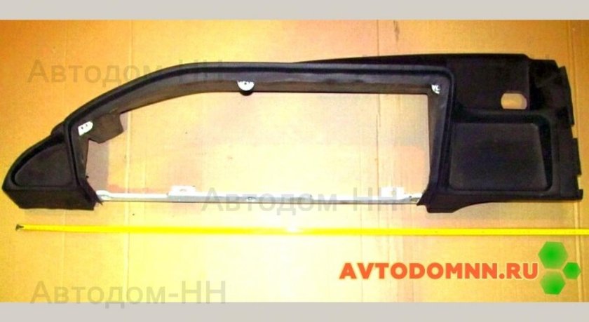 Накладка панели приборов ПАЗ 3205