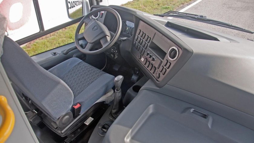 Панель приборов ПАЗ вектор Некст