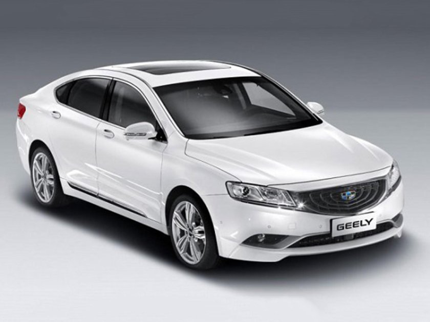 Geely седан gc9