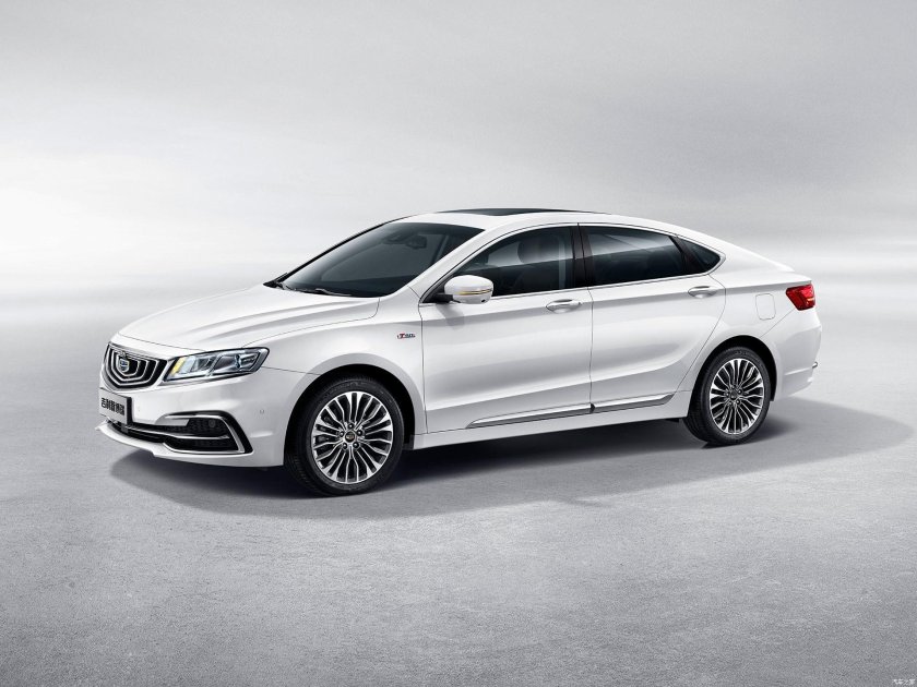 Geely Emgrand gt