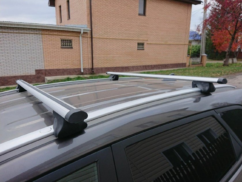 Багажник на крышу автомобиля Хавал Джолион