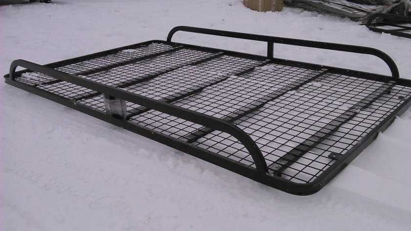 Багажник УАЗ 3163 Патриот