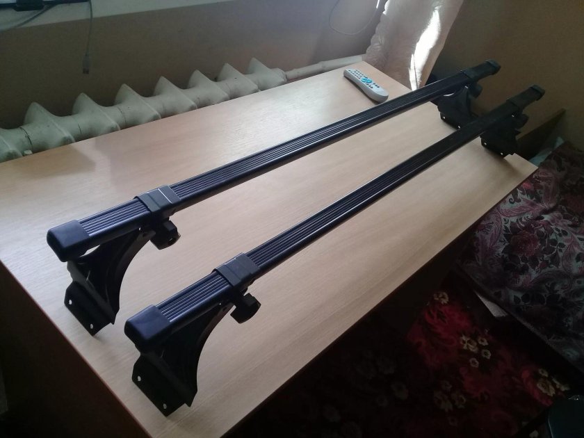 Багажник на крышу Калина 1