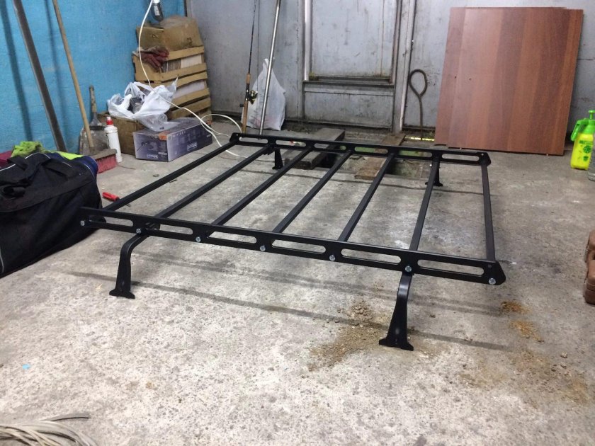 Багажник на ниву 21213