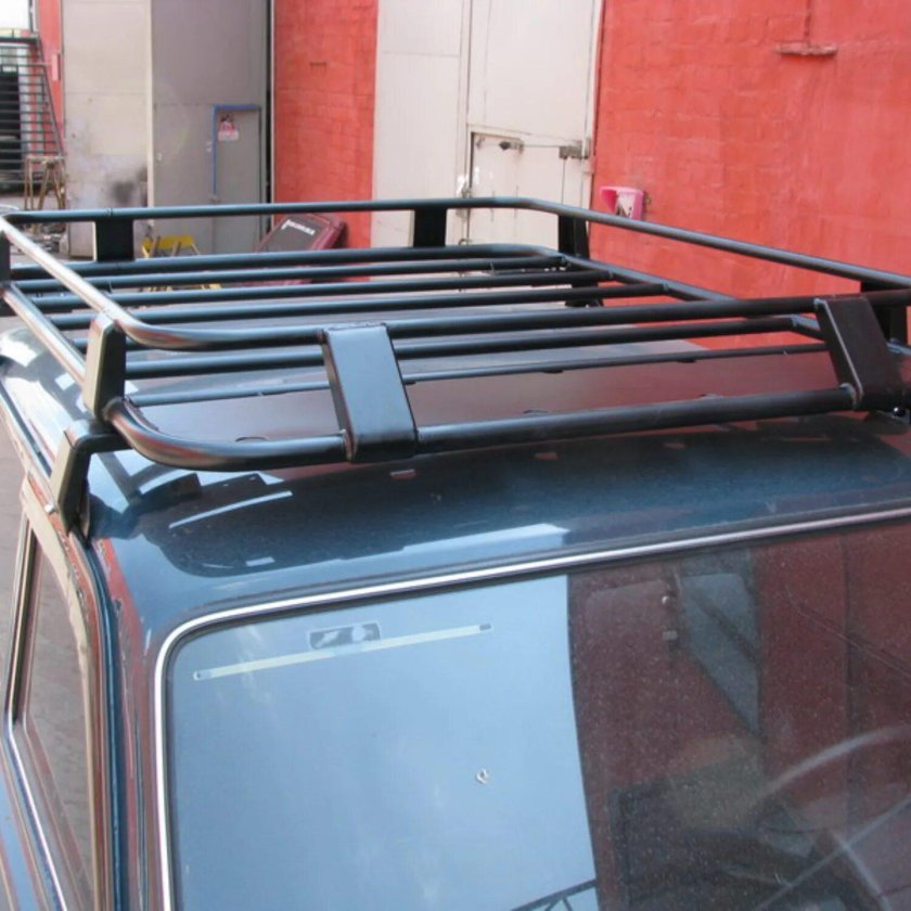 Экспедиционный багажник ваз2121