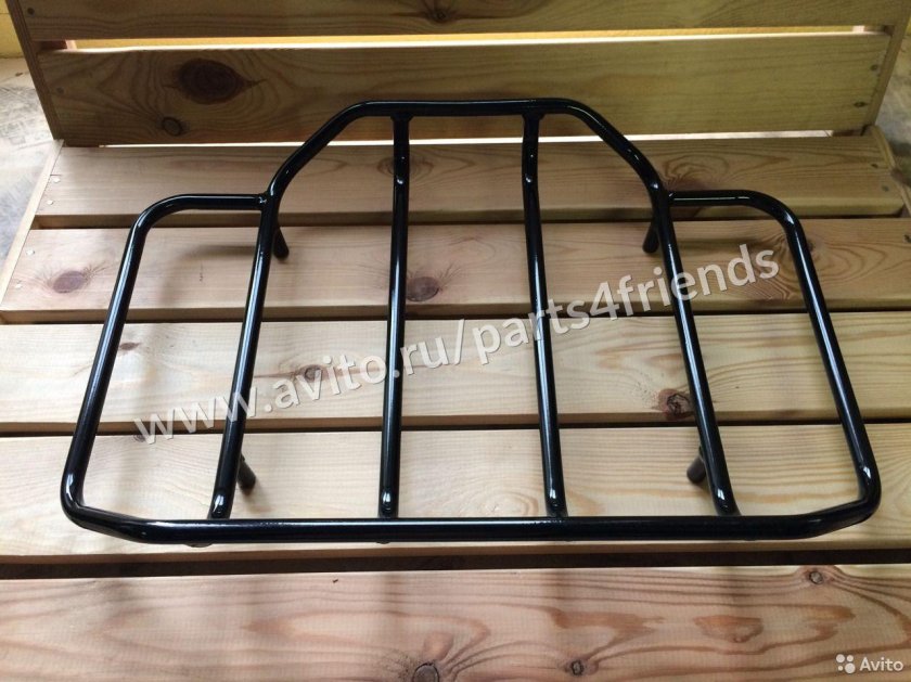 Багажник Harley Davidson