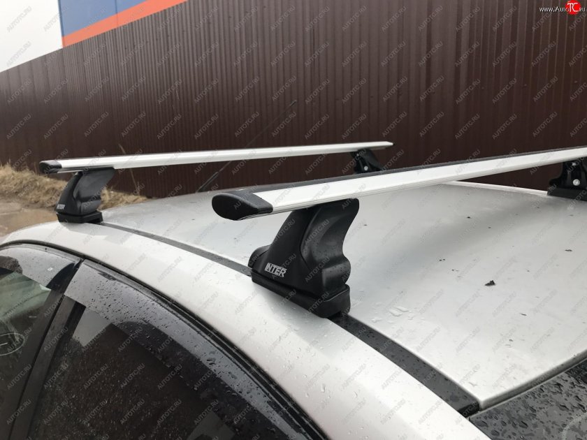 Багажник на крышу Mitsubishi ASX 2013