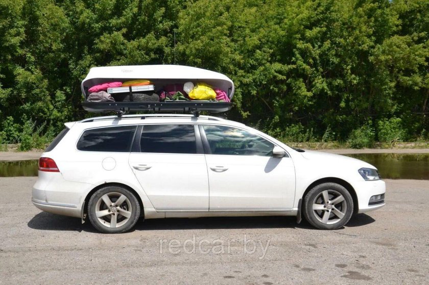 Автобокс Турино спорт 480