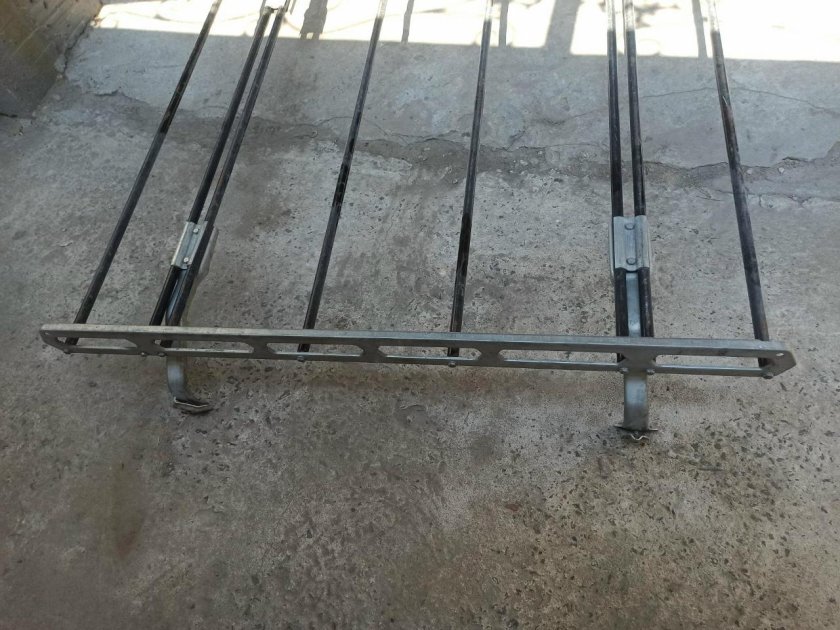 Багажник на крышу ВАЗ 2115