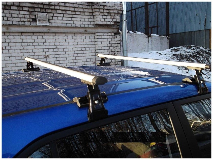 Багажник на крышу Hyundai Creta