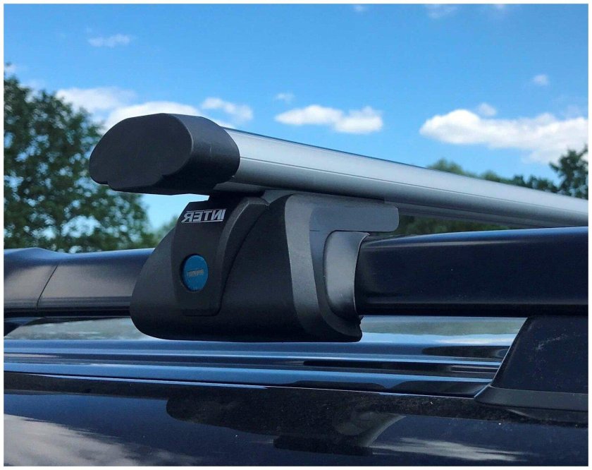 Багажник Inter Titan