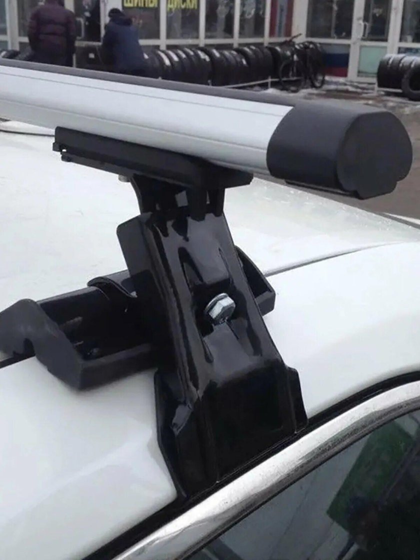 Багажник Inter d-1