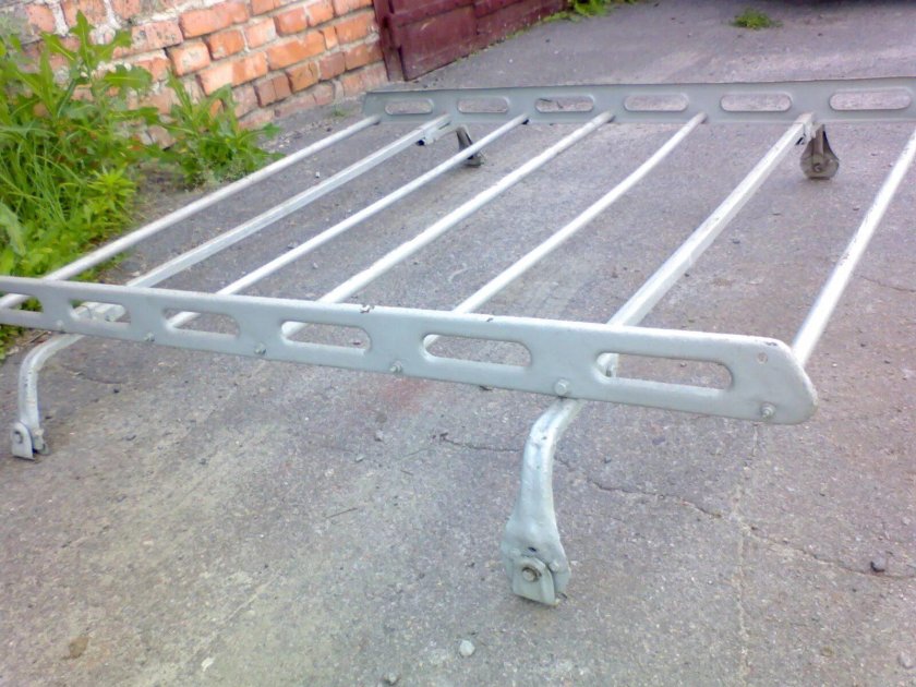 Багажник разборный