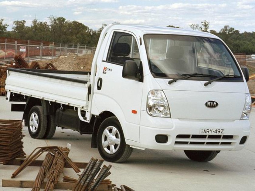 Kia Bongo k2700