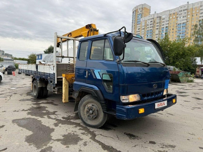 Ниссан дизель кондор манипулятор