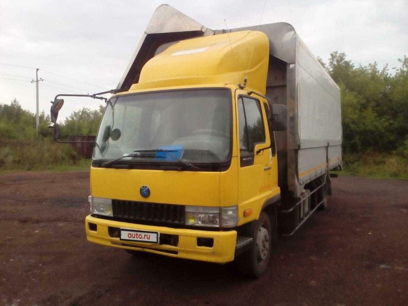 Грузовой автомобиль