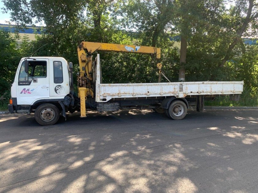 Хендай 120 голд