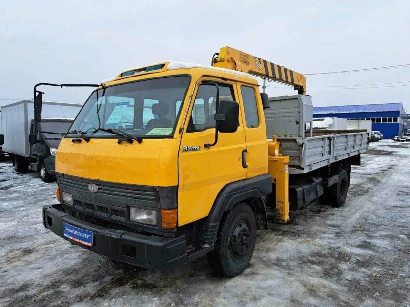 Бортовой с кму