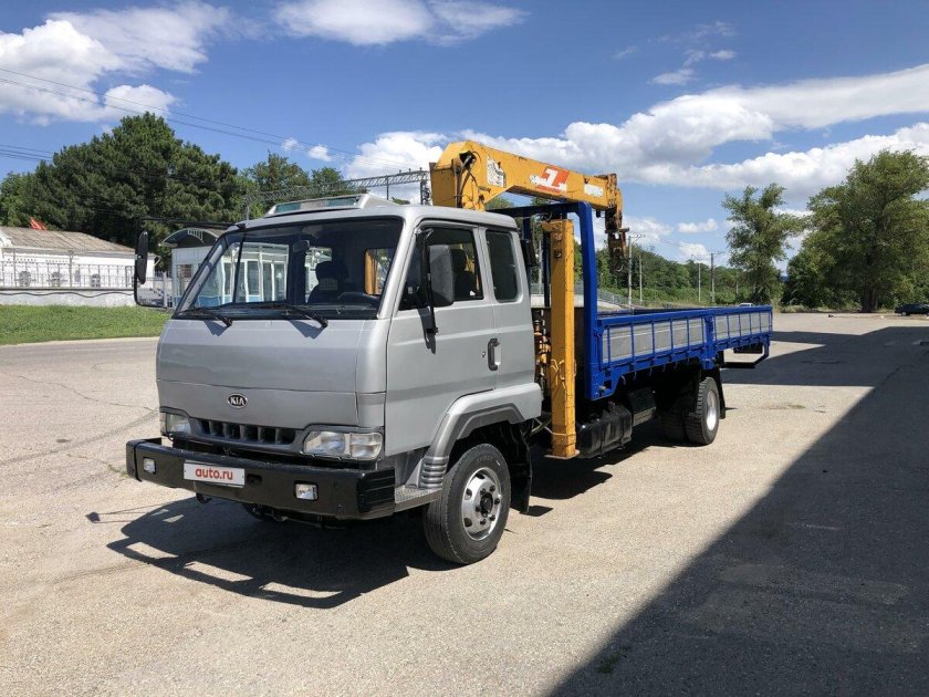 Манипулятор кму