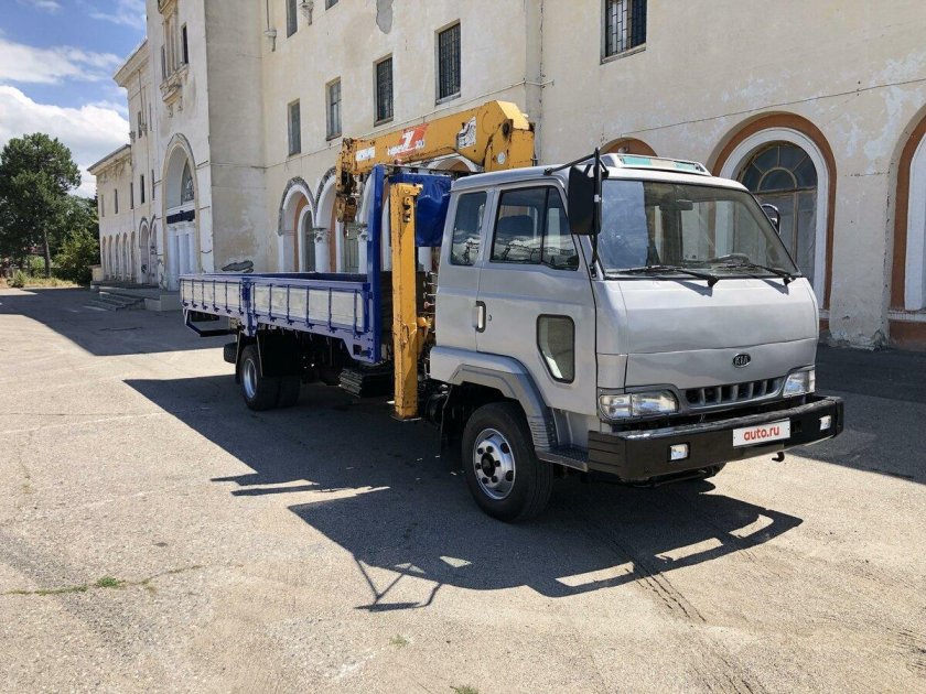 Манипулятор кму