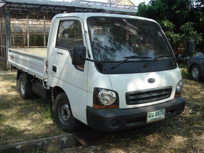 Kia Bongo 2700