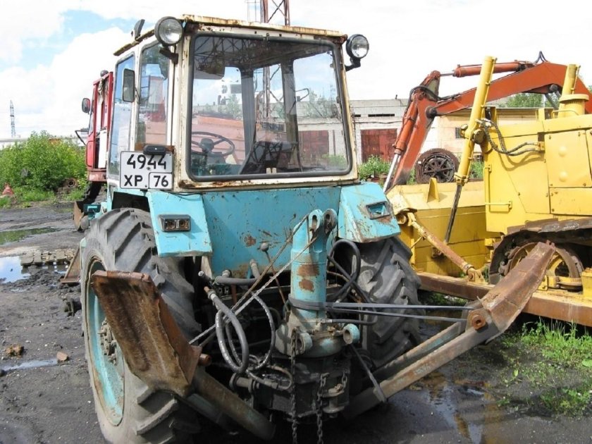 Экскаватор ЭО-2621