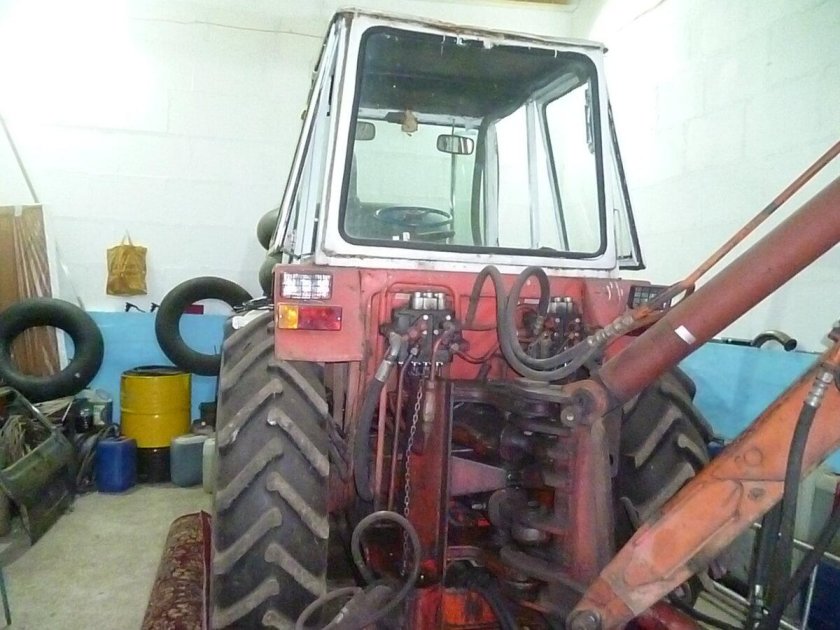 Экскаватор ЭО-2621